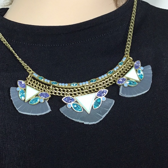 NWT!! Silpada KRN0048 Posy Fringe necklace - Picture 2 of 8